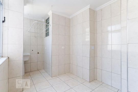 Cozinha de apartamento para alugar com 2 quartos, 73m² em Vila Buarque, São Paulo