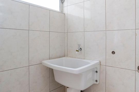 Área de Serviço de apartamento para alugar com 2 quartos, 73m² em Vila Buarque, São Paulo
