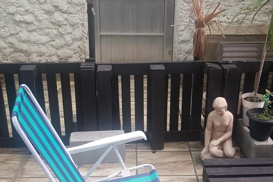 Garagem de casa para alugar com 4 quartos, 192m² em Indianópolis, São Paulo