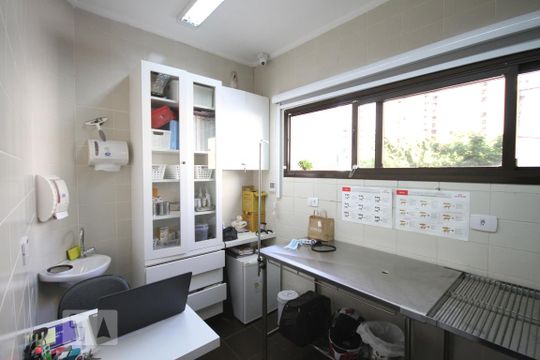 Área de Serviço de casa à venda com 3 quartos, 250m² em Jardim Vila Mariana, São Paulo