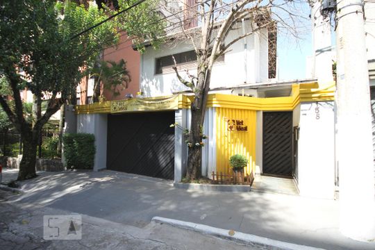 Fachada de casa à venda com 3 quartos, 250m² em Jardim Vila Mariana, São Paulo