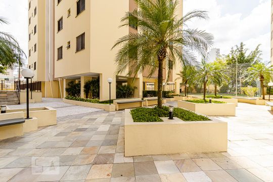 Área comum de apartamento para alugar com 2 quartos, 60m² em Liberdade, São Paulo