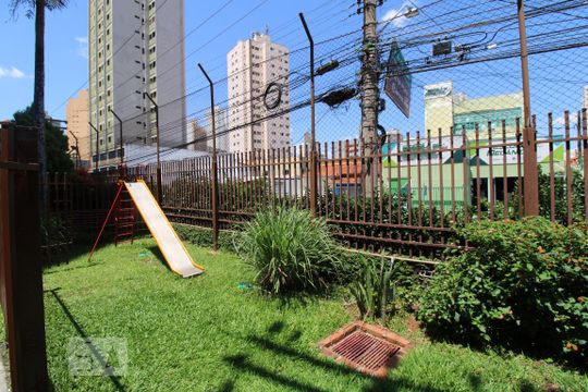 Área Comum - Playground de apartamento à venda com 2 quartos, 66m² em Vila Itapura, Campinas