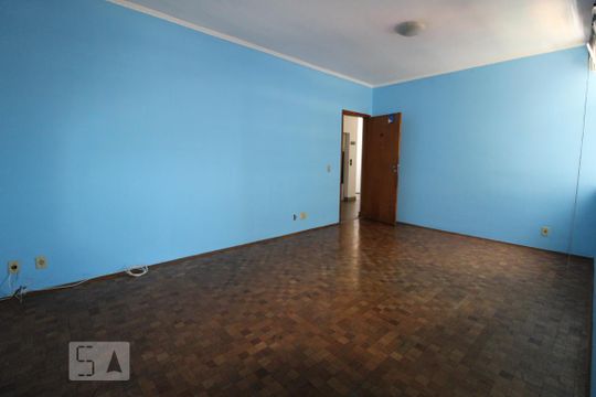 Sala de apartamento à venda com 2 quartos, 66m² em Vila Itapura, Campinas