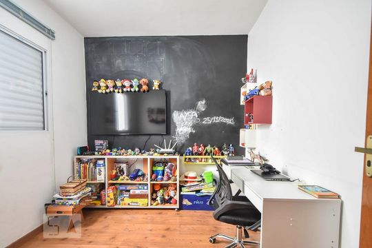 Quarto 03 de casa à venda com 3 quartos, 140m² em Jardim Casablanca, São Paulo