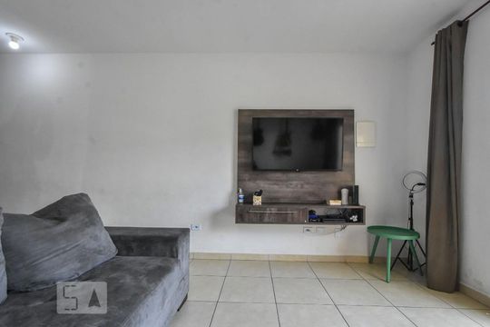 Sala de Estar de casa à venda com 3 quartos, 140m² em Jardim Casablanca, São Paulo