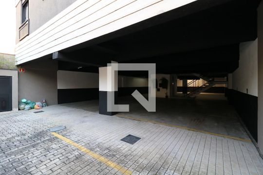 Área comum de apartamento à venda com 2 quartos, 76m² em Jardim Ocara, Santo André