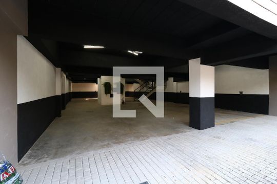 Área comum de apartamento à venda com 2 quartos, 76m² em Jardim Ocara, Santo André