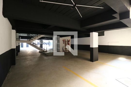 Área comum de apartamento à venda com 2 quartos, 76m² em Jardim Ocara, Santo André