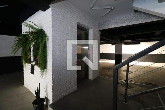 Área comum de apartamento à venda com 2 quartos, 76m² em Jardim Ocara, Santo André