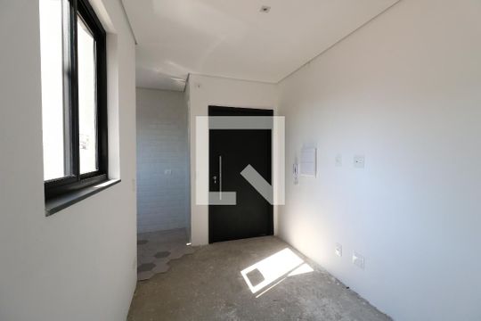 Sala de apartamento à venda com 2 quartos, 76m² em Jardim Ocara, Santo André