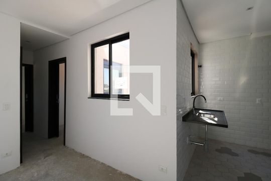 Apartamento à venda com 2 quartos, 76m² em Jardim Ocara, Santo André