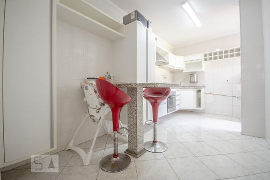 Cozinha de casa à venda com 3 quartos, 128m² em Parada Inglesa, São Paulo