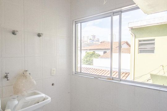 Área de Serviço de casa à venda com 3 quartos, 128m² em Parada Inglesa, São Paulo