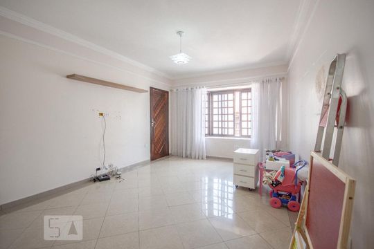 Sala de casa à venda com 3 quartos, 128m² em Parada Inglesa, São Paulo