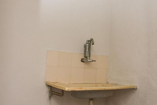 Cozinha de casa para alugar com 1 quarto, 35m² em Encantado, Rio de Janeiro