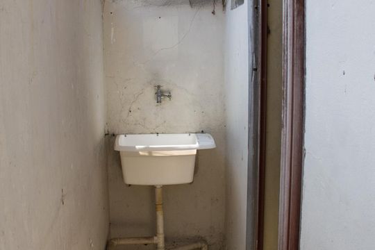 Área de Serviço de casa para alugar com 1 quarto, 35m² em Encantado, Rio de Janeiro
