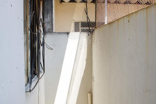Área de Serviço de casa para alugar com 1 quarto, 35m² em Encantado, Rio de Janeiro