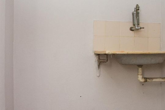 Cozinha de casa para alugar com 1 quarto, 35m² em Encantado, Rio de Janeiro
