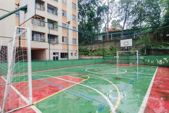 Área comum de apartamento para alugar com 2 quartos, 50m² em Parque das Jabuticabeiras, Diadema