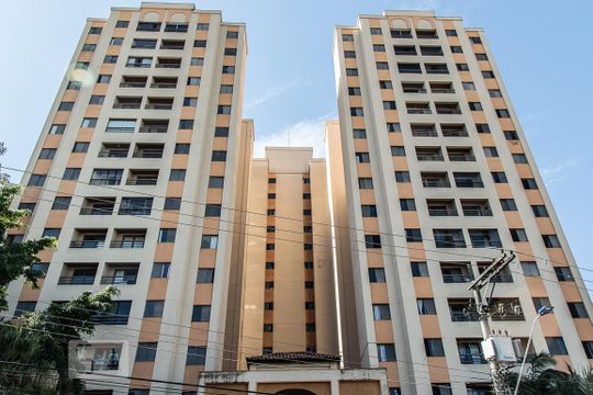 Fachada de apartamento para alugar com 2 quartos, 50m² em Parque das Jabuticabeiras, Diadema