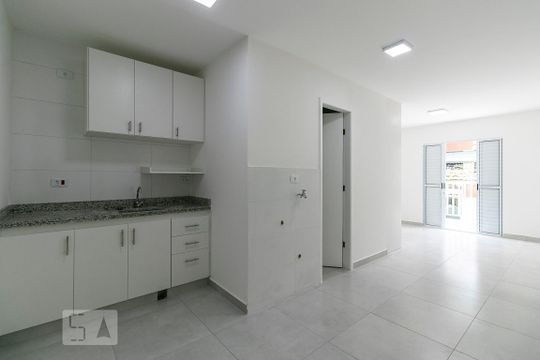 Apartamento para alugar com 1 quarto, 30m² em Vila Prudente, São Paulo