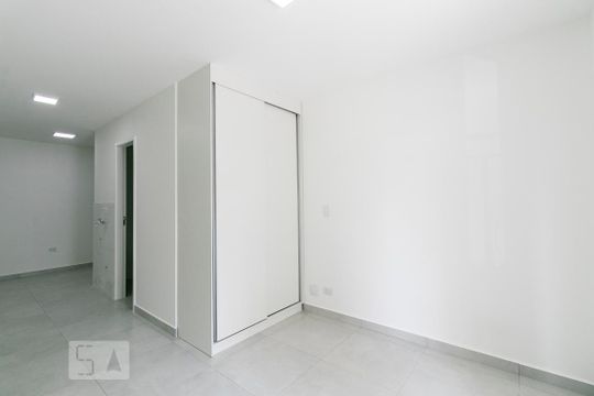 Dormitório de apartamento para alugar com 1 quarto, 30m² em Vila Prudente, São Paulo