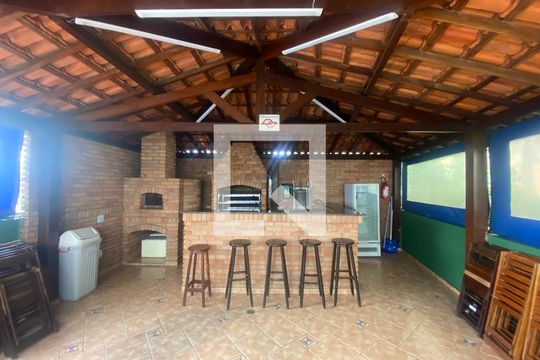 Área comum de apartamento para alugar com 2 quartos, 43m² em Parque da Mooca, São Paulo