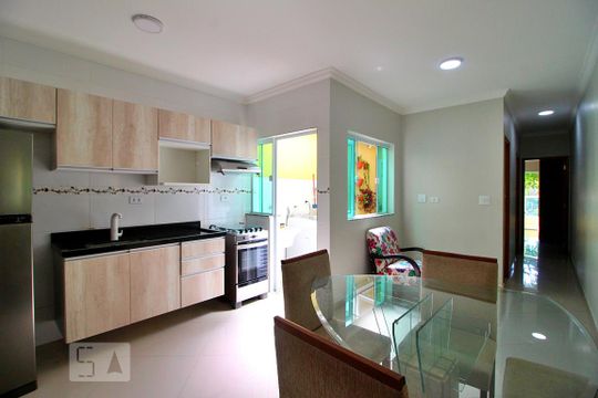 Apartamento para alugar com 2 quartos, 60m² em Utinga, Santo André