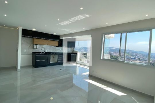 Apartamento para alugar com 1 quarto, 53m² em Alphaville Empresarial, Barueri