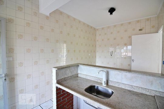 Copa/Cozinha  de apartamento à venda com 2 quartos, 65m² em Parque Sao Diogo, São Bernardo do Campo