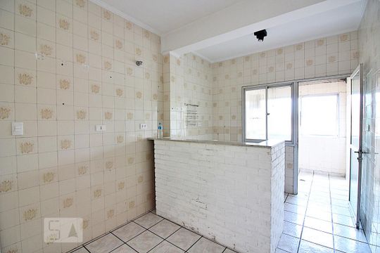 Copa/Cozinha  de apartamento à venda com 2 quartos, 65m² em Parque Sao Diogo, São Bernardo do Campo