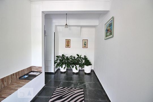 Hall de Entrada de apartamento à venda com 2 quartos, 65m² em Parque Sao Diogo, São Bernardo do Campo