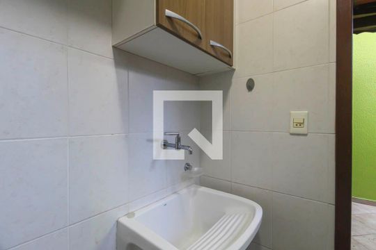 Área de Serviço de casa à venda com 4 quartos, 270m² em Jardim Ângela (zona Leste), São Paulo