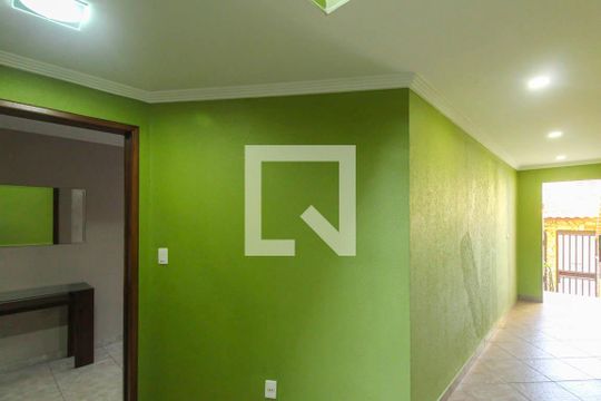 Hall de entrada de casa à venda com 4 quartos, 270m² em Jardim Ângela (zona Leste), São Paulo