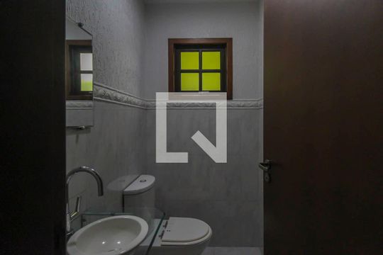 Lavabo de casa à venda com 4 quartos, 270m² em Jardim Ângela (zona Leste), São Paulo