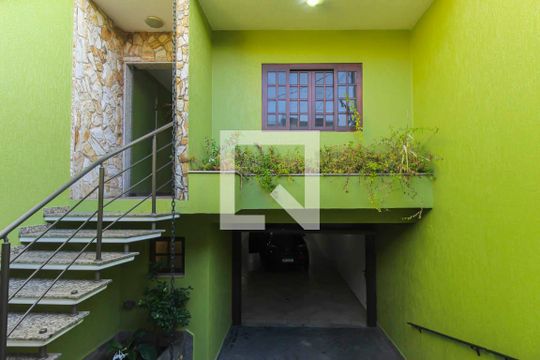 Hall de entrada de casa à venda com 4 quartos, 270m² em Jardim Ângela (zona Leste), São Paulo
