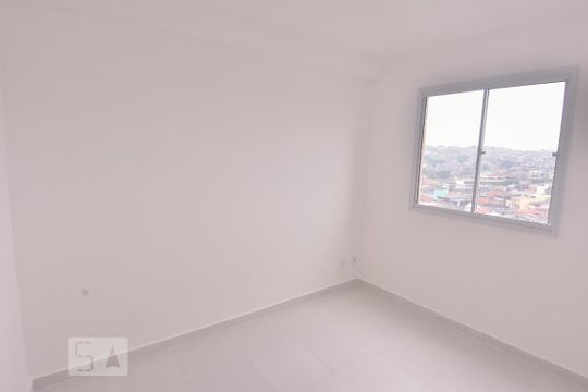 Quarto Suíte de kitnet/studio à venda com 1 quarto, 27m² em Cidade Satélite Santa Bárbara, São Paulo