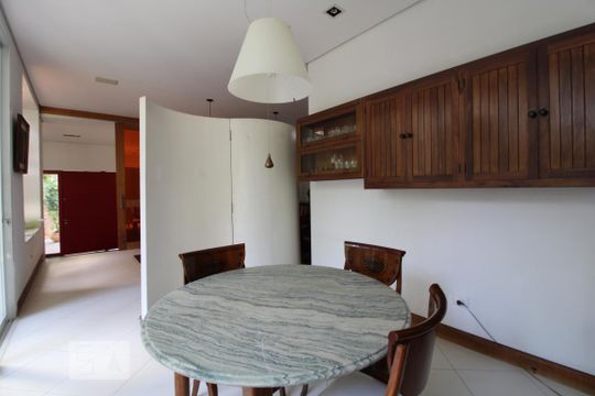 Copa de casa para alugar com 6 quartos, 600m² em Jardim dos Estados, São Paulo