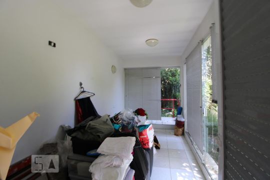 Varanda da suíte 1 de casa para alugar com 6 quartos, 600m² em Jardim dos Estados, São Paulo
