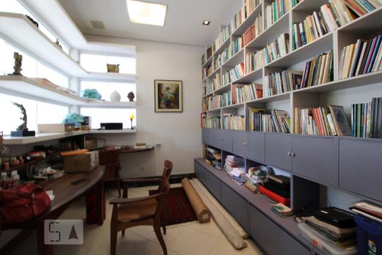 Escritório de casa para alugar com 6 quartos, 600m² em Jardim dos Estados, São Paulo