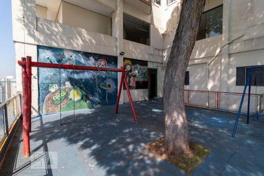 Área Comum - Playground de apartamento à venda com 2 quartos, 68m² em Vila Siqueira (zona Norte), São Paulo