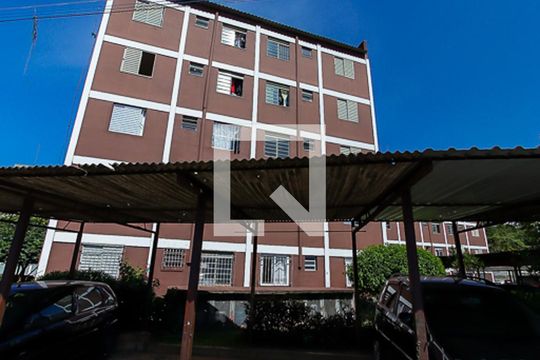 Fachada de apartamento à venda com 2 quartos, 50m² em Jardim Santa Inês, Guarulhos