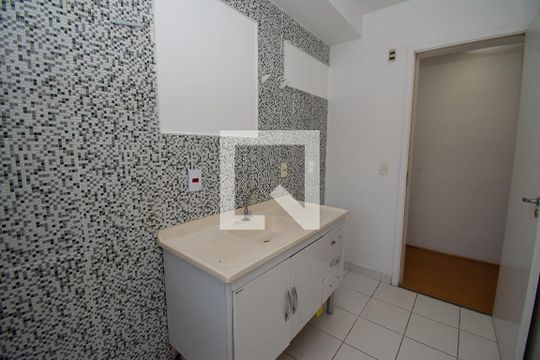 Cozinha de apartamento para alugar com 2 quartos, 50m² em Centro, Guarulhos