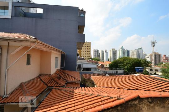 Vista da Sala de casa de condomínio para alugar com 3 quartos, 154m² em Saúde, São Paulo