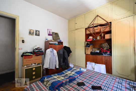 Quarto 1 de casa de condomínio para alugar com 3 quartos, 154m² em Saúde, São Paulo