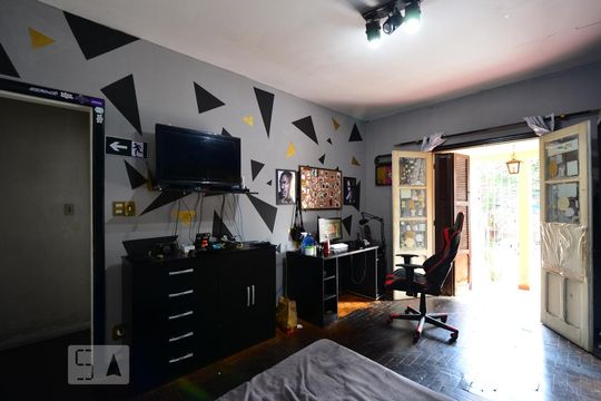 Quarto 3 de casa de condomínio para alugar com 3 quartos, 154m² em Saúde, São Paulo