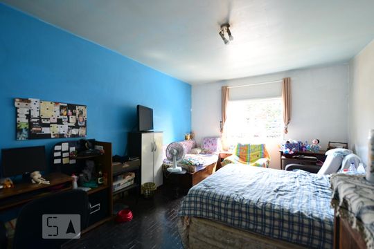 Quarto 2 de casa de condomínio para alugar com 3 quartos, 154m² em Saúde, São Paulo