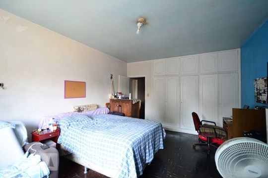 Quarto 2 de casa de condomínio para alugar com 3 quartos, 154m² em Saúde, São Paulo