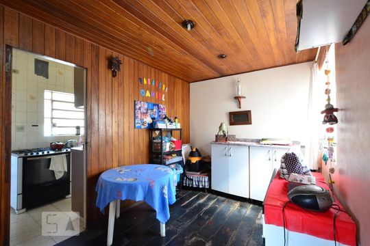 Copa de casa de condomínio para alugar com 3 quartos, 154m² em Saúde, São Paulo